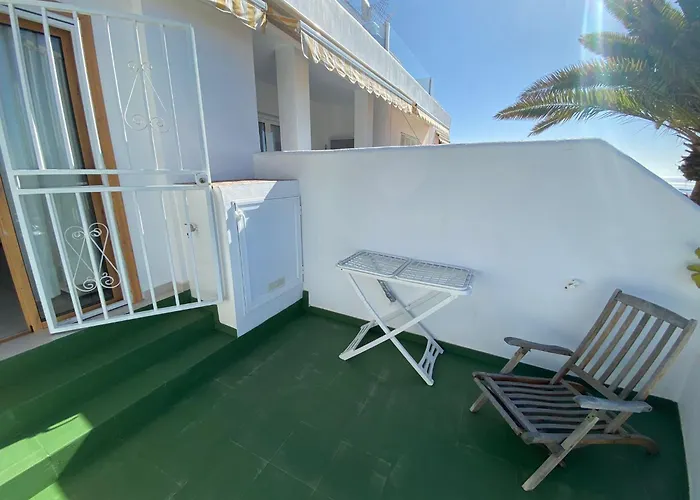 Oasis Del Sur, Sea View Los Cristianos