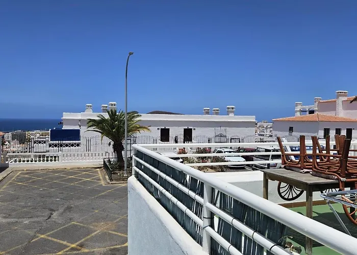 Oasis Del Sur, Sea View Los Cristianos