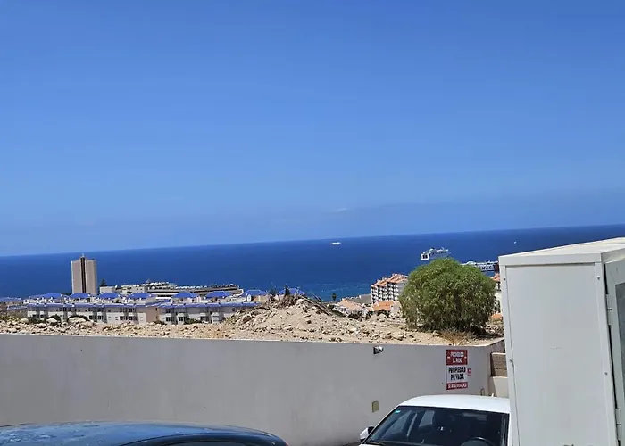 Oasis Del Sur, Sea View Los Cristianos