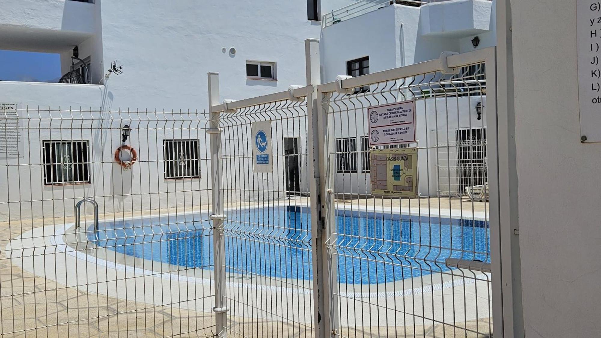 Appartement Oasis Del Sur, Sea View Cristianos *